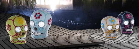 Газонная световая фигура Solar D 33590-12