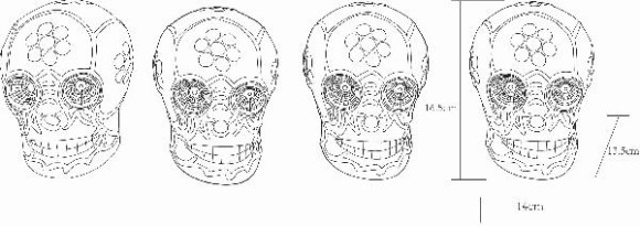 Газонная световая фигура Solar D 33590-12