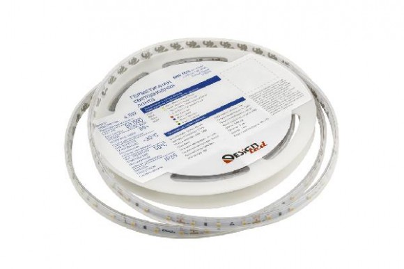 Светодиодная лента LUX DSG360-12-WW-65 Светодиодная лента LUX DSG360-12-WW-65