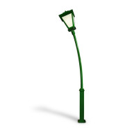 Наземный фонарь Grand 610-31/og-50