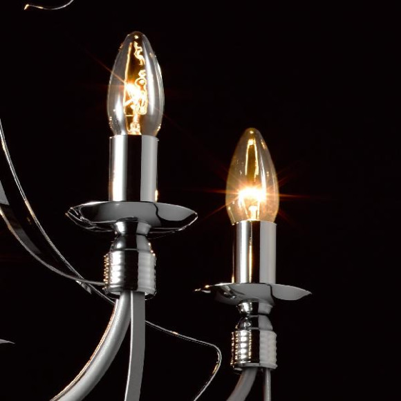 Подвесная люстра Свеча 683014005