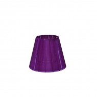 Абажур Lampshade LMP-VIOLET-130