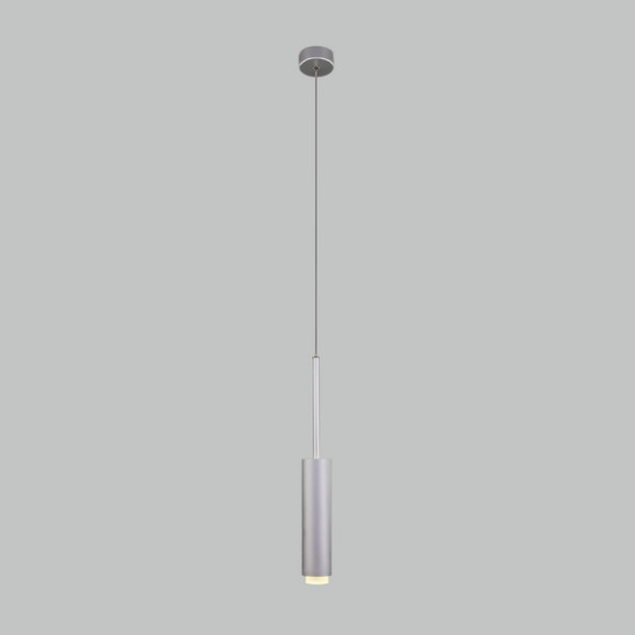 Подвесной светильник Dante 50203/1 LED матовое серебро