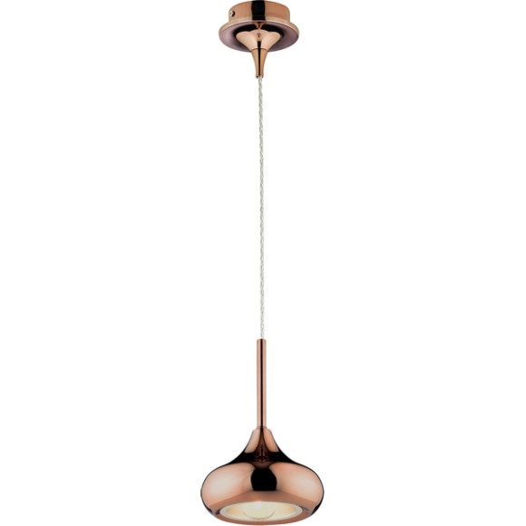 Подвесной светильник 113 113-01-96CP copper polished