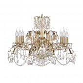 Подвесная люстра Alessandria Alessandria E 1.1.10.299 G Подвесная люстра Alessandria Alessandria E 1.1.10.299 G