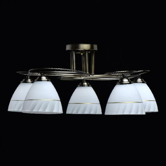 Потолочная люстра Нежность 676013705