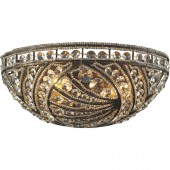 Настенный светильник 623 6238/2 dark bronze Настенный светильник 623 6238/2 dark bronze
