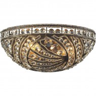 Настенный светильник 623 6238/2 dark bronze Настенный светильник 623 6238/2 dark bronze