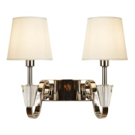 Бра Alesti W2424-2 Nickel