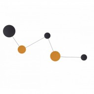 Настенный светильник Galaxy 4211/38WL Настенный светильник Galaxy 4211/38WL