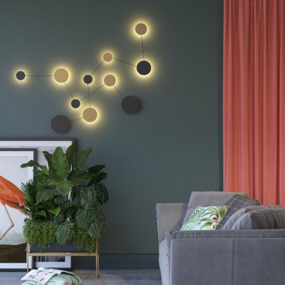 Настенный светильник Galaxy 4211/38WL Настенный светильник Galaxy 4211/38WL