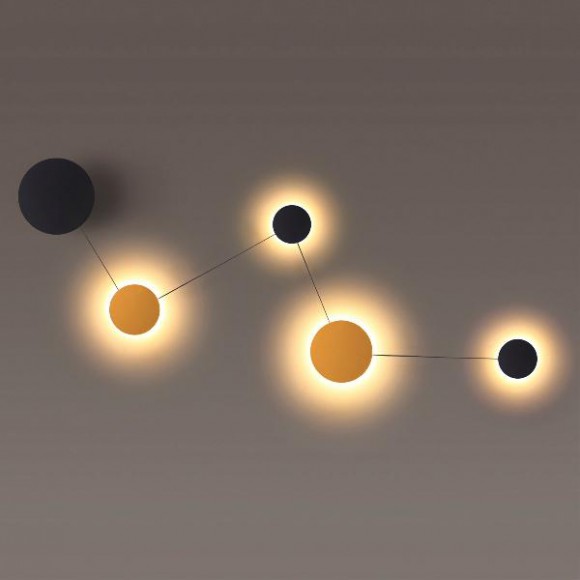 Настенный светильник Galaxy 4211/38WL Настенный светильник Galaxy 4211/38WL