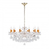 Подвесная люстра Galliano Galliano E 1.1.12.400 G