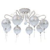 Потолочная люстра Grace 655/8PL