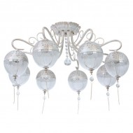 Потолочная люстра Grace 655/8PL