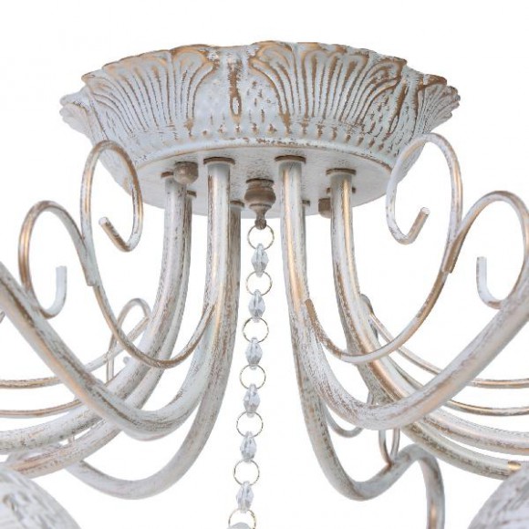 Потолочная люстра Grace 655/8PL