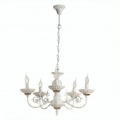 Подвесная люстра Faina A5326LM-5WG Подвесная люстра Faina A5326LM-5WG