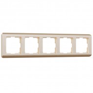 Рамка Stream шампань WL12-Frame-05