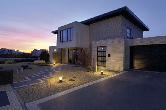 Наземный светильник Square 232246