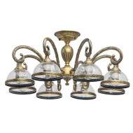 Потолочная люстра Аманда 481013608 Потолочная люстра Аманда 481013608