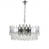 Подвесная люстра Riposto OML-71703-08 Подвесная люстра Riposto OML-71703-08
