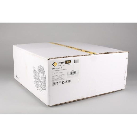 Подвесная люстра Riposto OML-71703-08 Подвесная люстра Riposto OML-71703-08