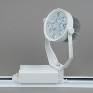 Трековый светильник  02-15*1W LED 15W 6000K Трековый светильник  02-15*1W LED 15W 6000K