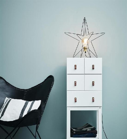 Интерьерная настольная лампа Asterix 704425