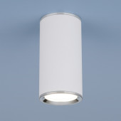 Точечный светильник Rutero DLN101 GU10 WH белый