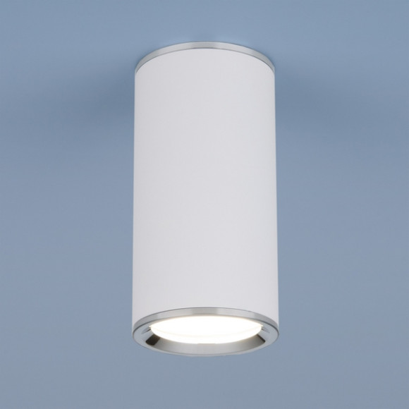 Точечный светильник Rutero DLN101 GU10 WH белый