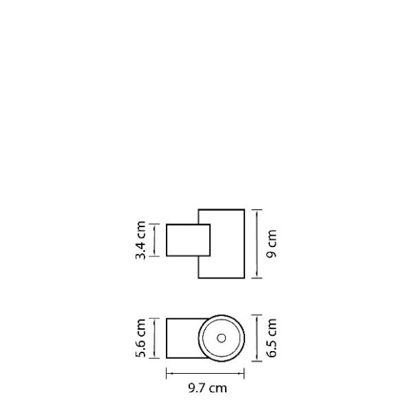 Архитектурная подсветка Paro 351692