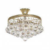 Потолочная люстра Cremono Cremono E 1.3.30.200 G