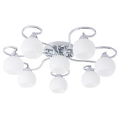 Потолочная люстра Monika A6058PL-8CC