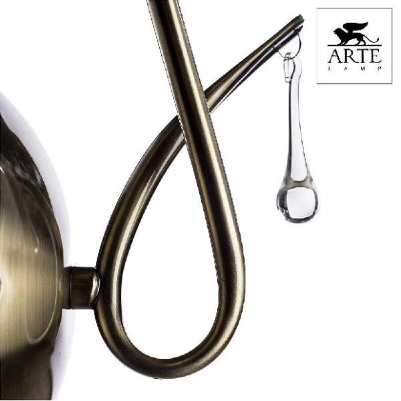 Бра Corniolo A9534AP-1AB