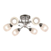 Потолочная люстра Grace A2004PL-6CC