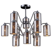 Потолочная люстра Helsinki Helsinki 75038-12C CHROME Потолочная люстра Helsinki Helsinki 75038-12C CHROME