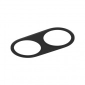 Рамка для светильника COMBO 1 COMBO-1R2-BL Рамка для светильника COMBO 1 COMBO-1R2-BL