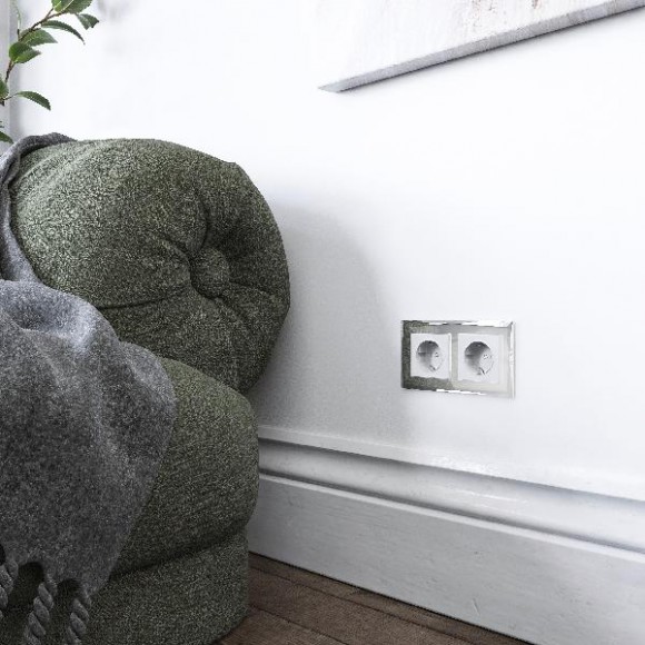 Рамка Diamant WL08-Frame-02