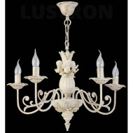 Подвесная люстра Soul SOUL 11375/5С WHITE GOLD, CERAMIC