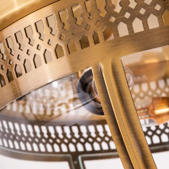 Потолочная люстра Sfera 2017/17 PL-3 Потолочная люстра Sfera 2017/17 PL-3