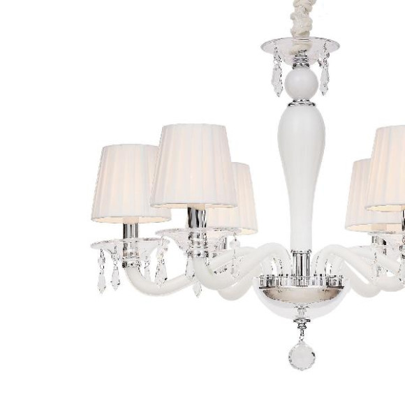 Подвесная люстра Atlanta 2056-6P