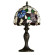 Интерьерная настольная лампа Tiffany A3165LT-1BG