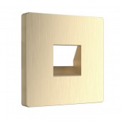 Запчасть Встраиваемые механизмы шампань рифленый WL10-RJ-11-CP