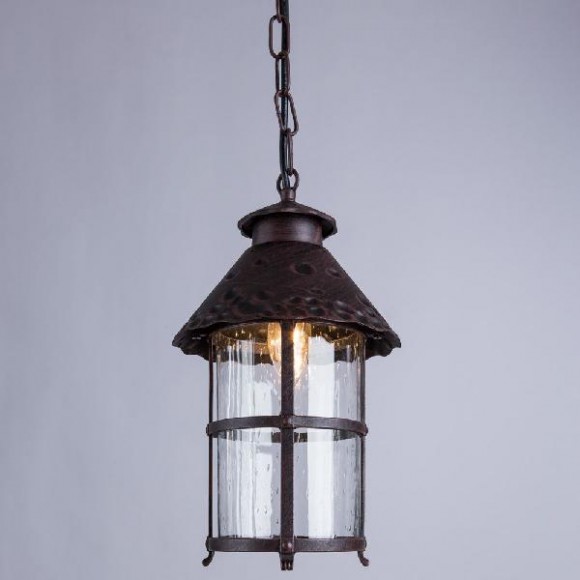 Уличный светильник подвесной Prague A1465SO-1RI