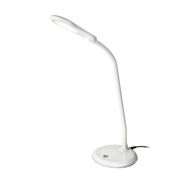 Офисная настольная лампа  TLD-507 White/LED/550Lm/5000K