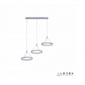 Подвесной светильник Libra D075-3 WH Подвесной светильник Libra D075-3 WH
