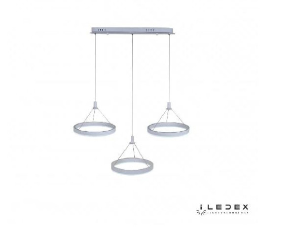 Подвесной светильник Libra D075-3 WH Подвесной светильник Libra D075-3 WH