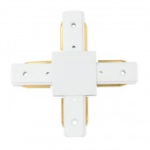 Соединитель Трек-система CON 2X WT