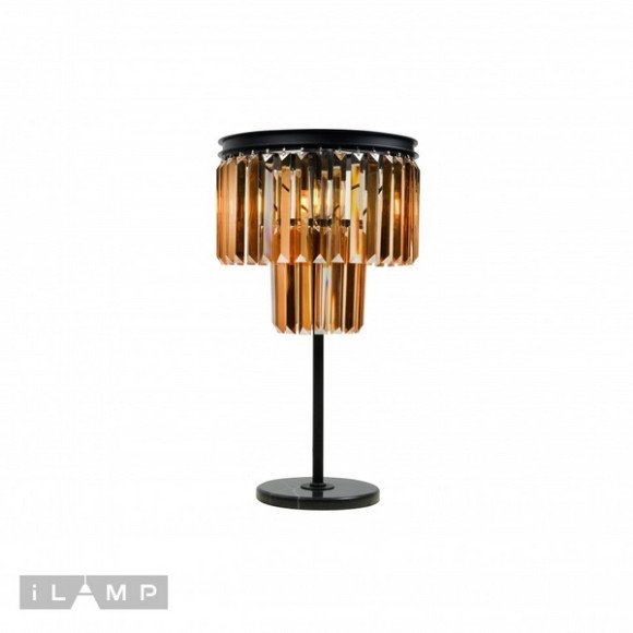 Интерьерная настольная лампа Triumph 7382/3T CR