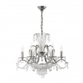 Подвесная люстра Alessandria Alessandria E 1.1.6.200 N Подвесная люстра Alessandria Alessandria E 1.1.6.200 N